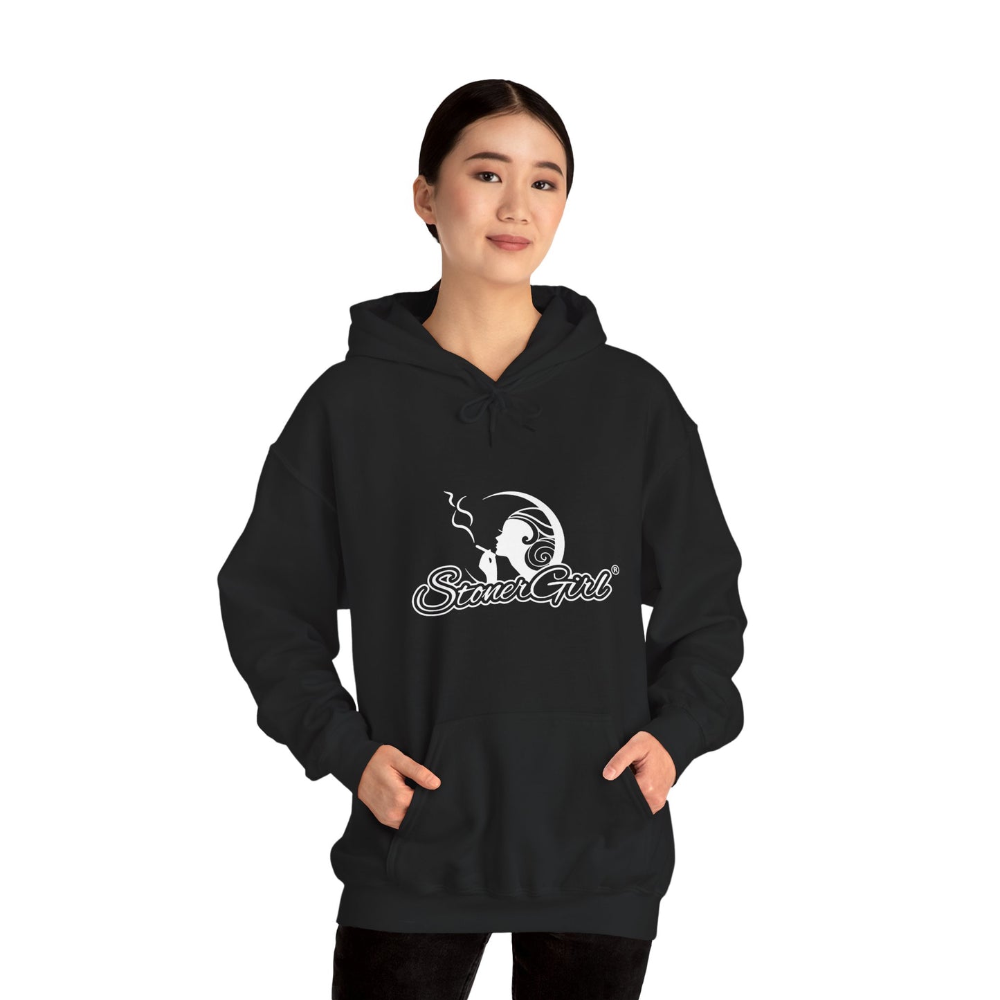 Classic Stoner Girl® Hooded Sweatshirt