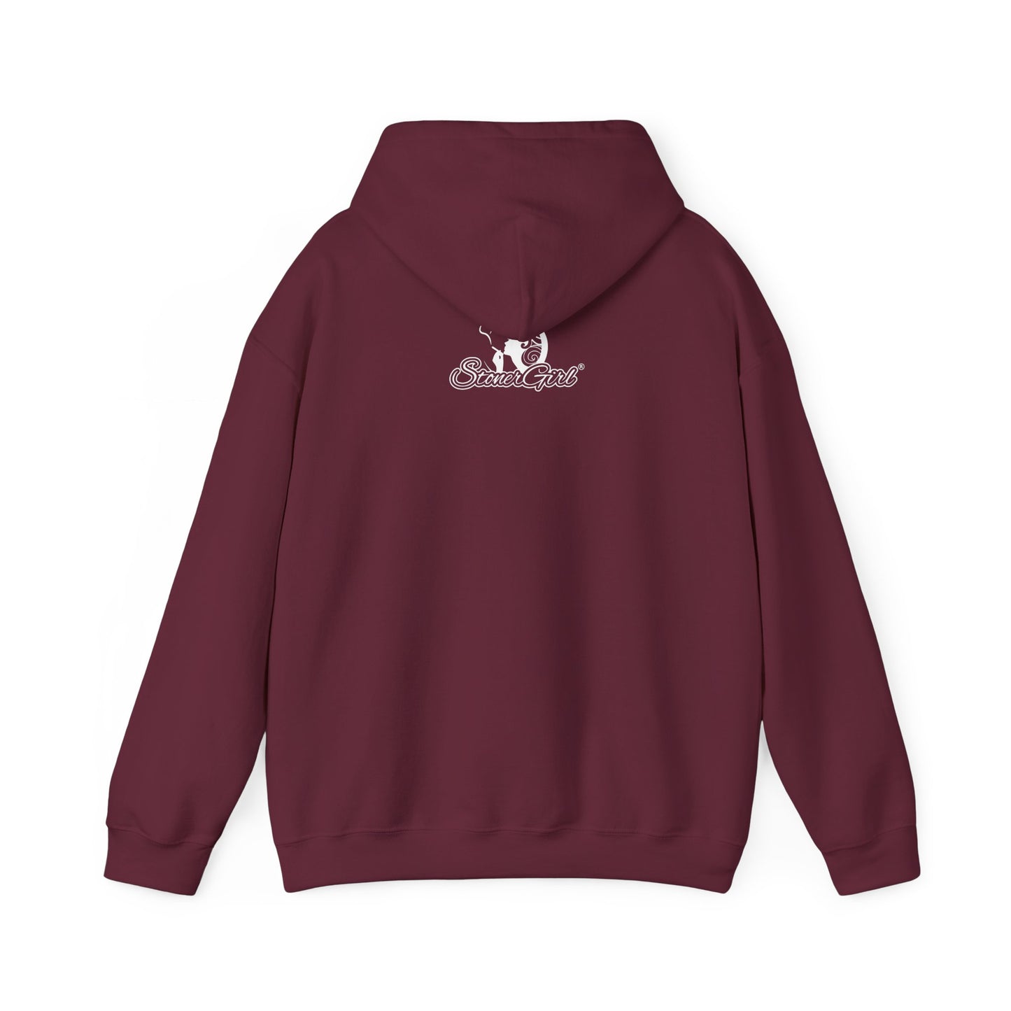 Classic Stoner Girl® Hooded Sweatshirt
