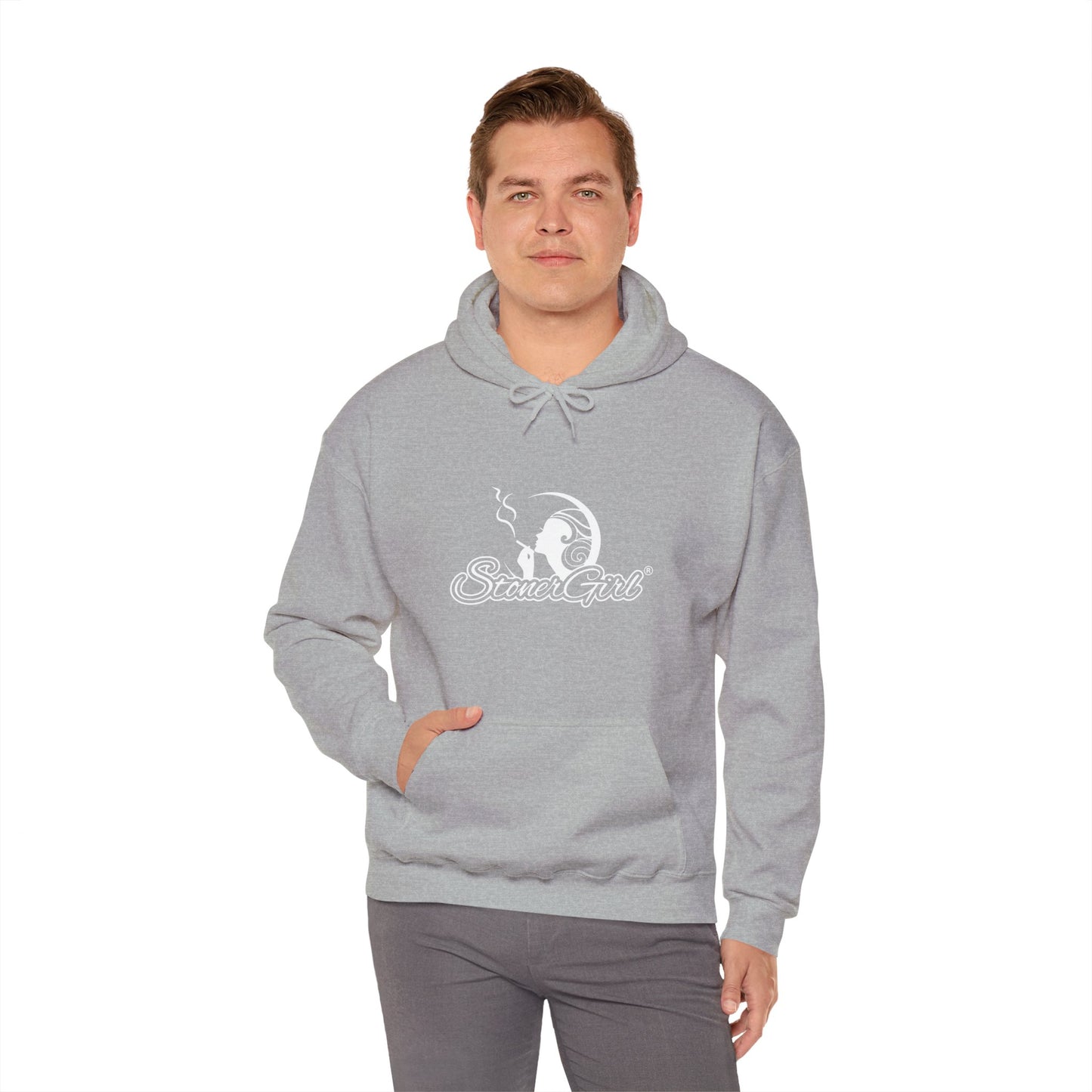 Classic Stoner Girl® Hooded Sweatshirt