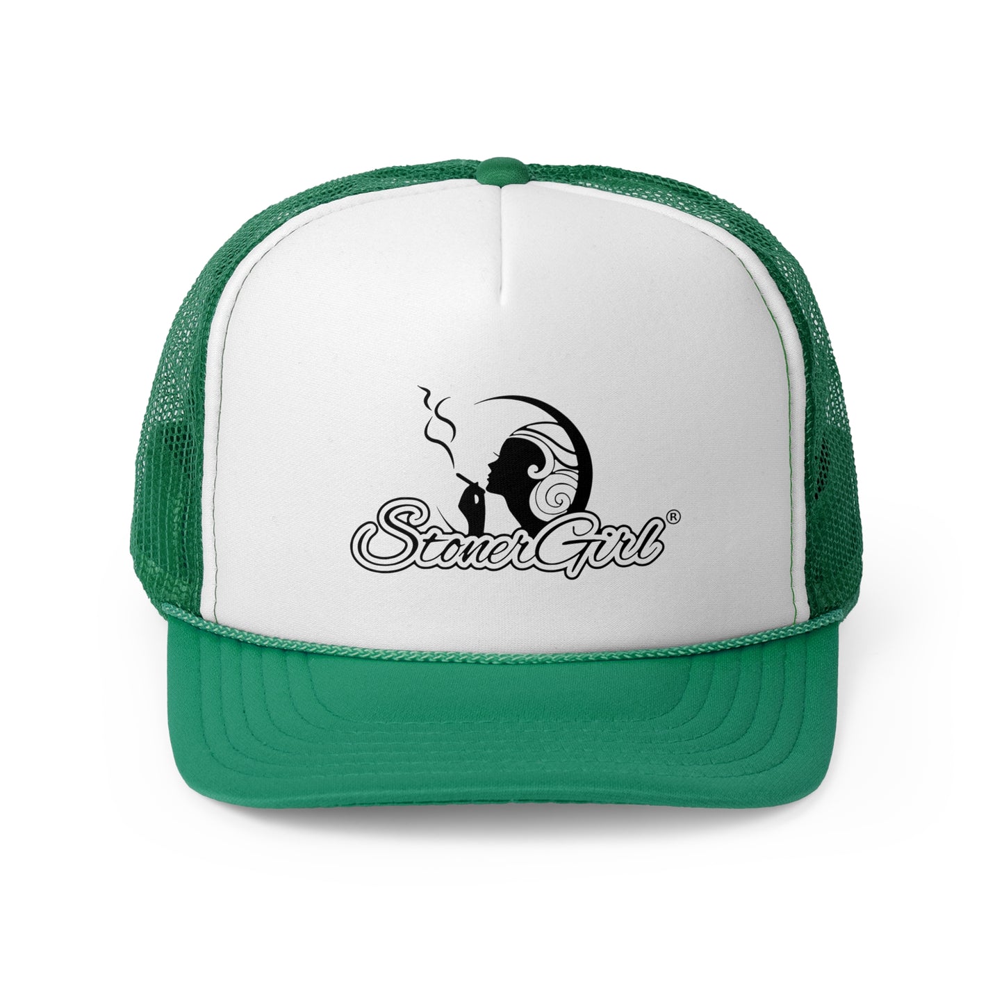 Authentic Stoner Girl® Trucker Caps