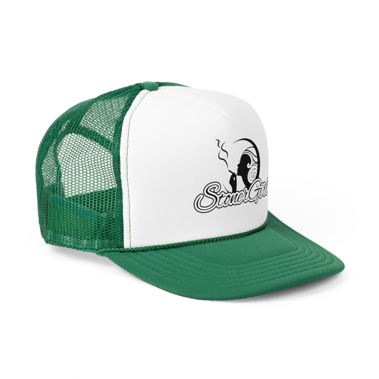 Authentic Stoner Girl® Trucker Caps