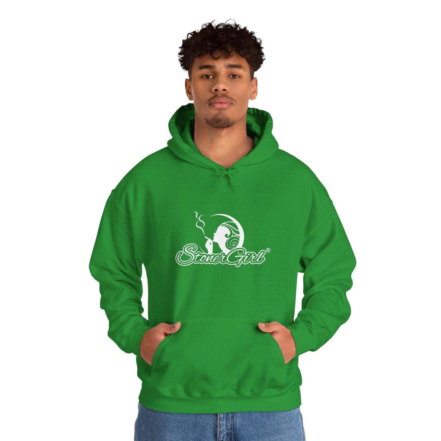 Classic Stoner Girl® Hooded Sweatshirt