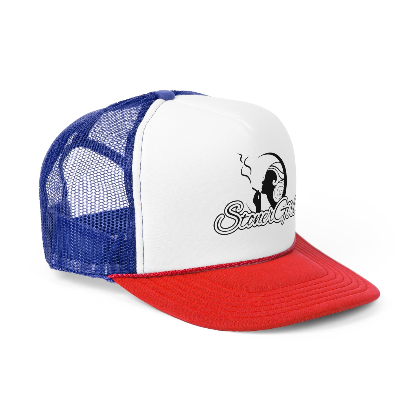 Authentic Stoner Girl® Trucker Caps
