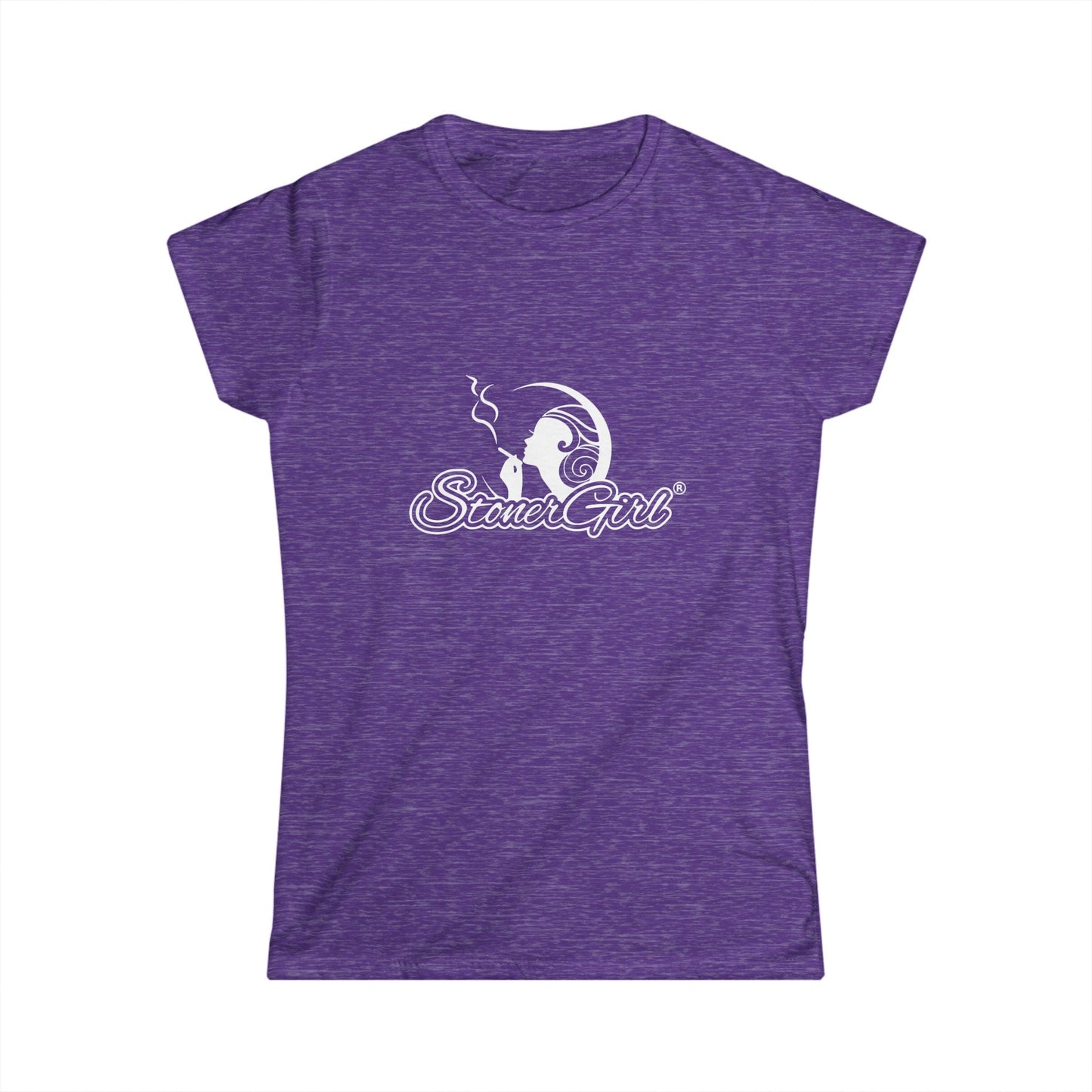 Authentic Stoner Girl® Classic T Shirt