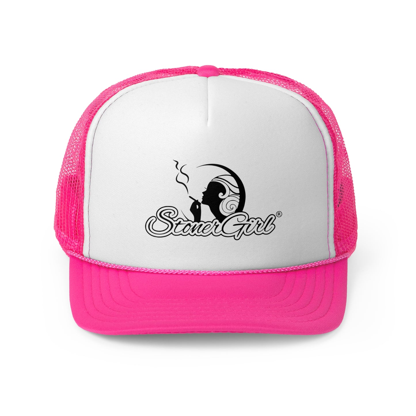 Authentic Stoner Girl® Trucker Caps