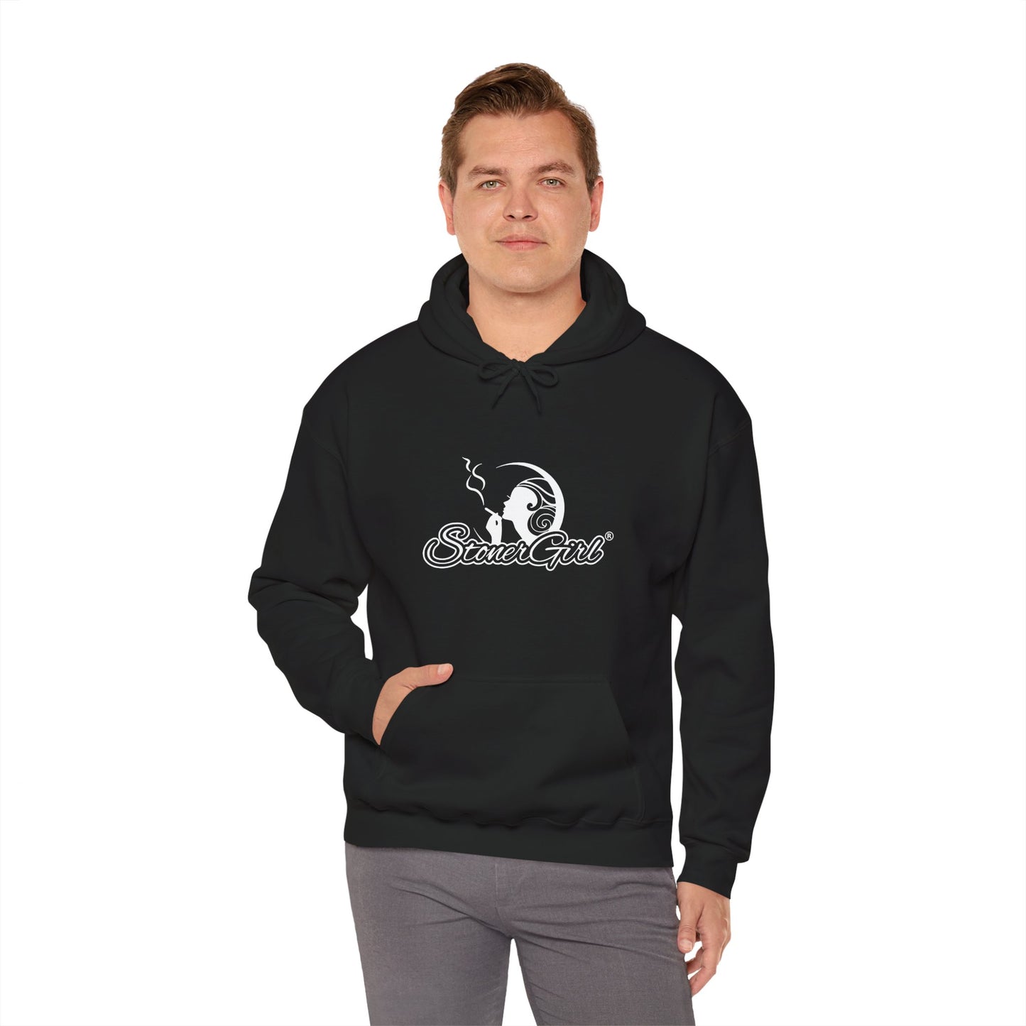 Classic Stoner Girl® Hooded Sweatshirt