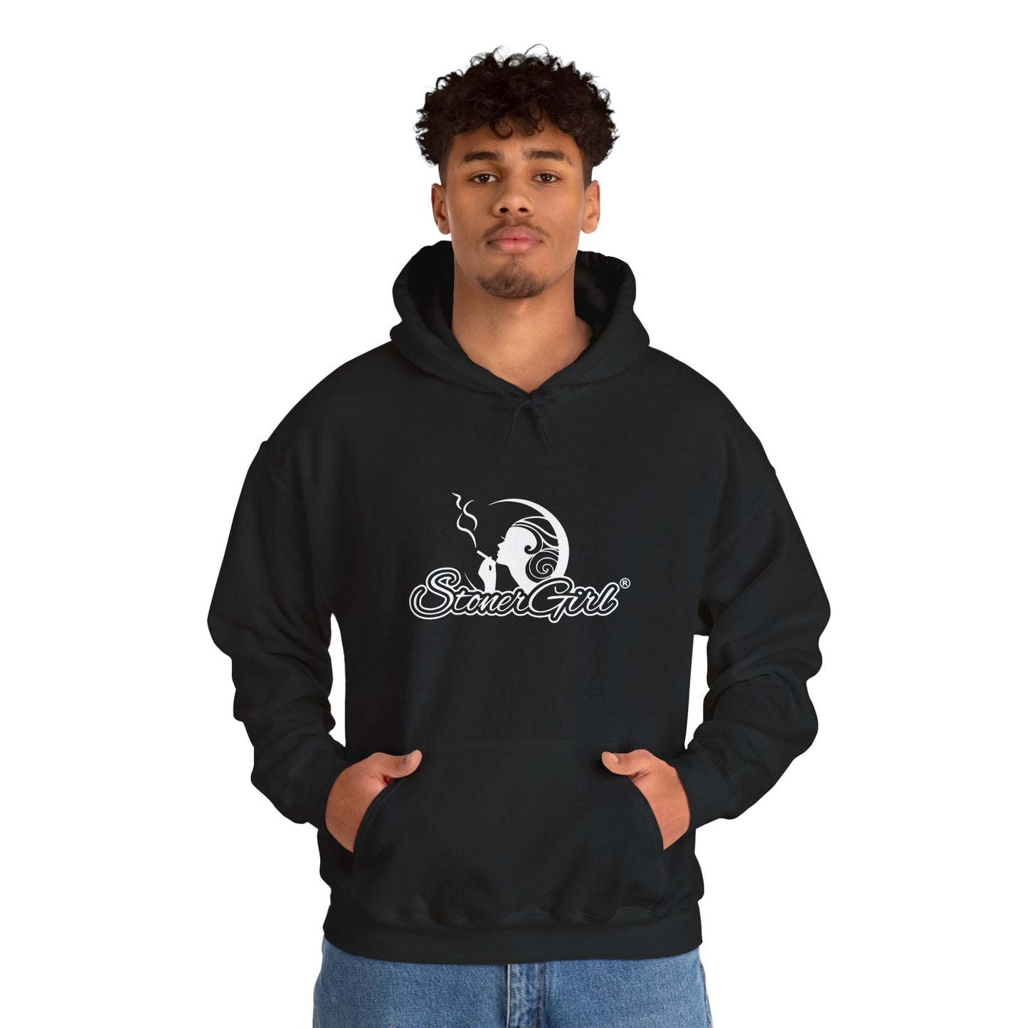 Classic Stoner Girl® Hooded Sweatshirt
