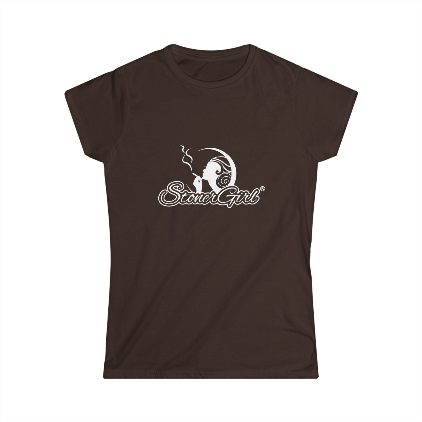 Authentic Stoner Girl® Classic T Shirt