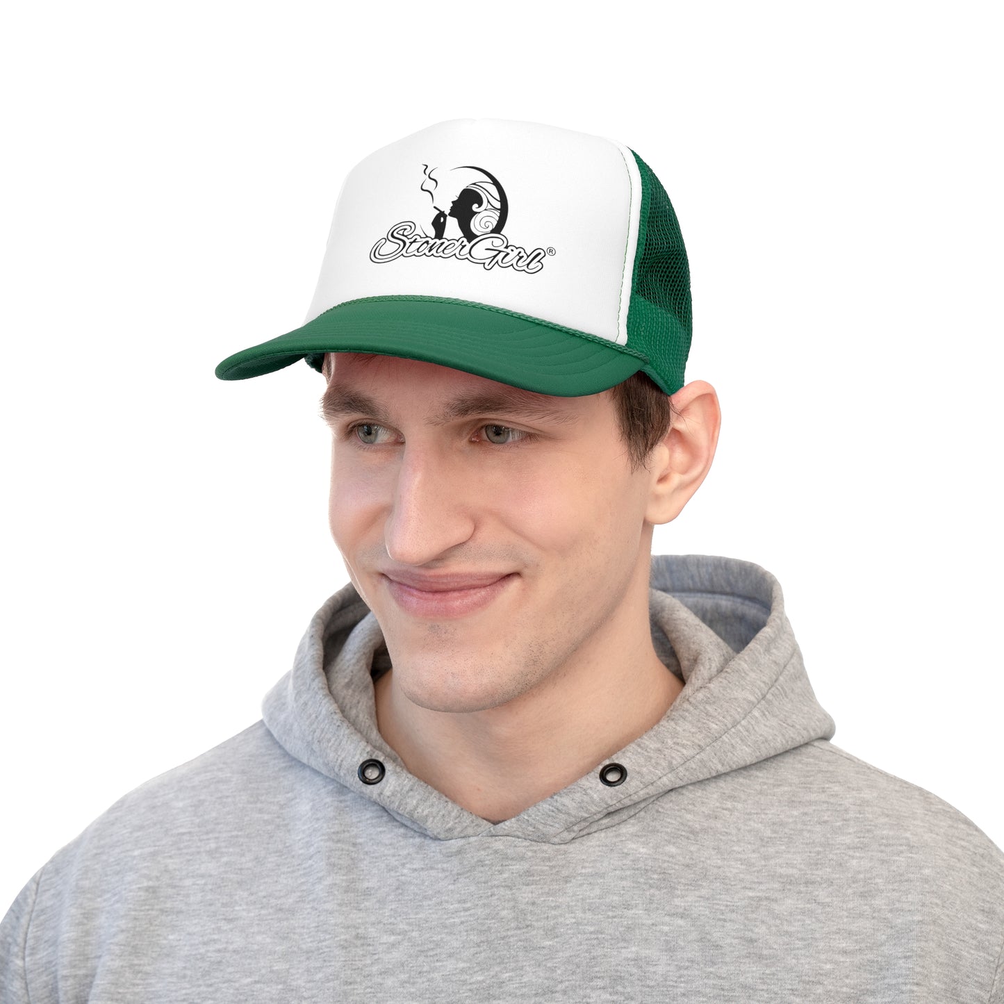 Authentic Stoner Girl® Trucker Caps