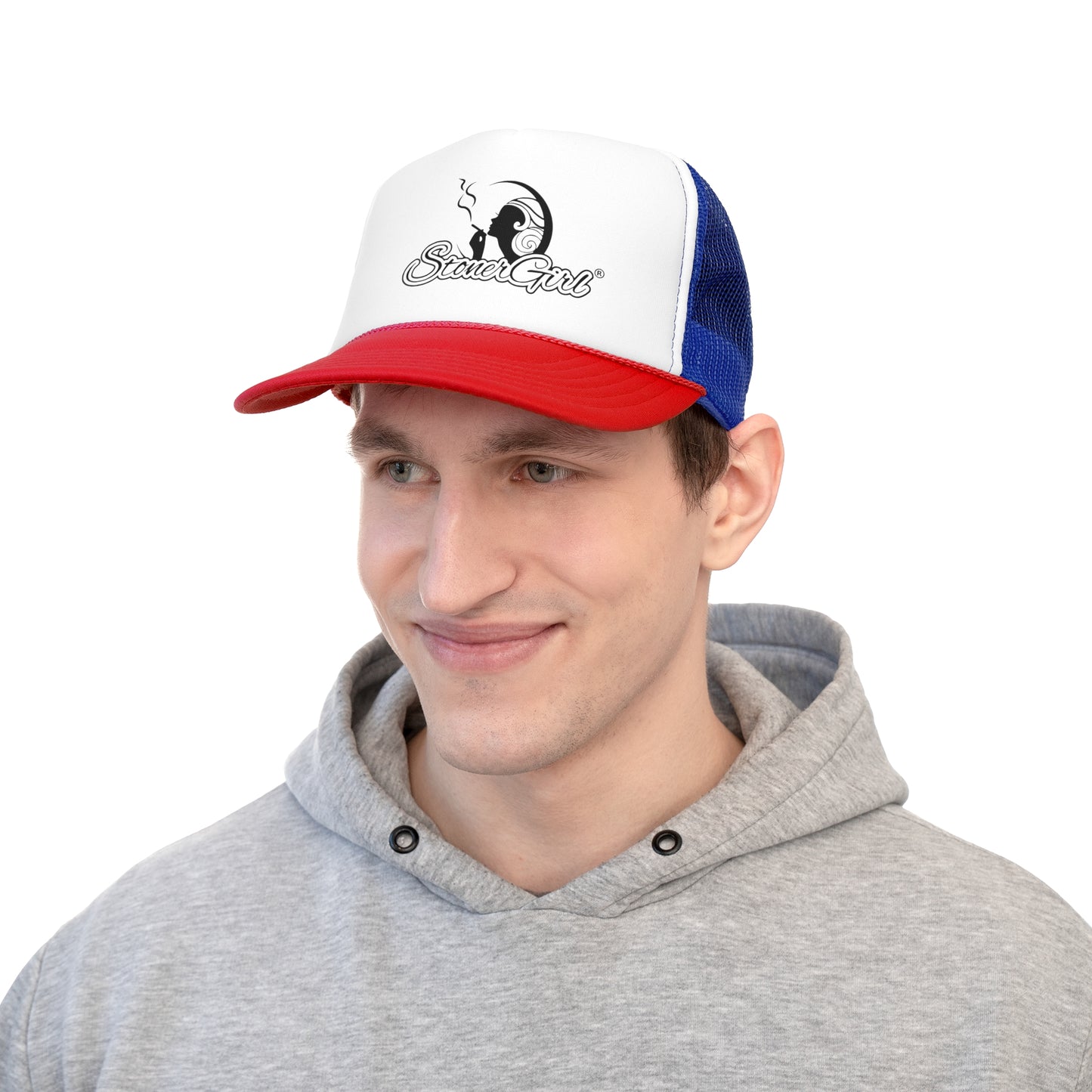 Authentic Stoner Girl® Trucker Caps
