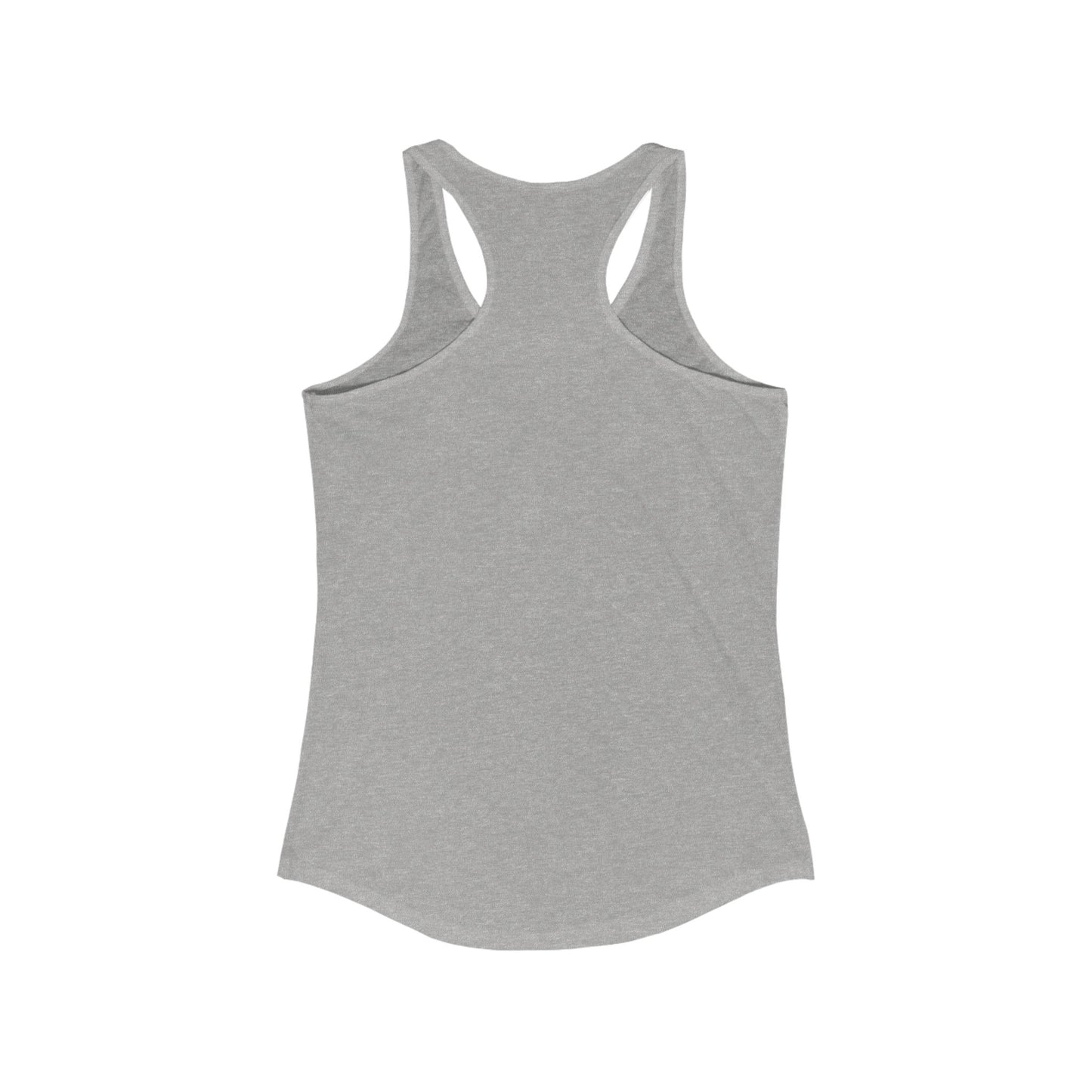Authentic Stoner Girl® - A Colorful High as a Butterfly Racerback Tank for Women