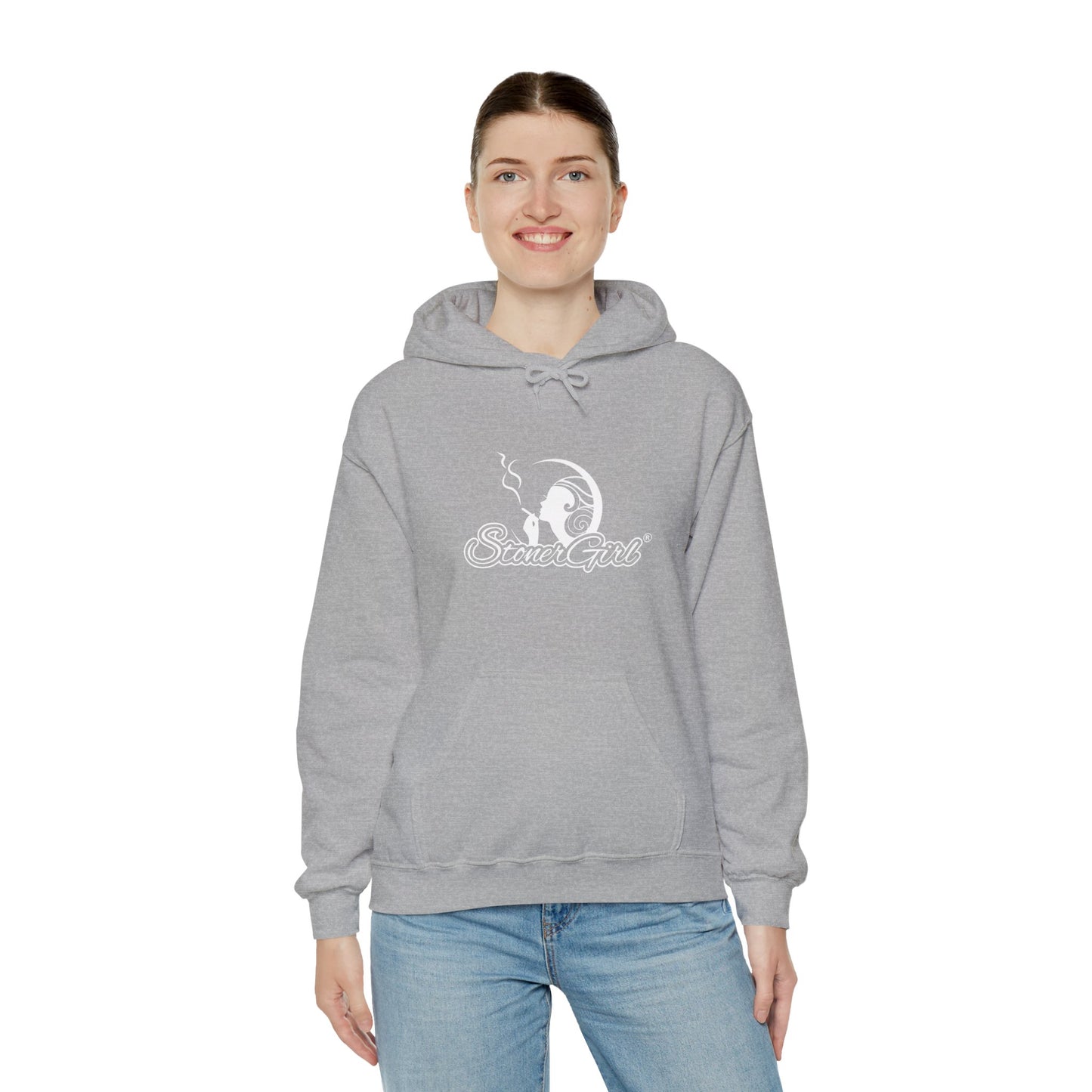 Classic Stoner Girl® Hooded Sweatshirt