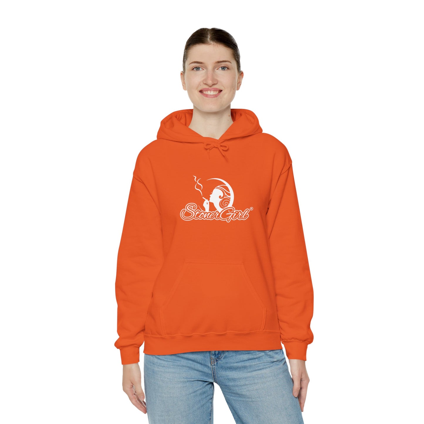 Classic Stoner Girl® Hooded Sweatshirt