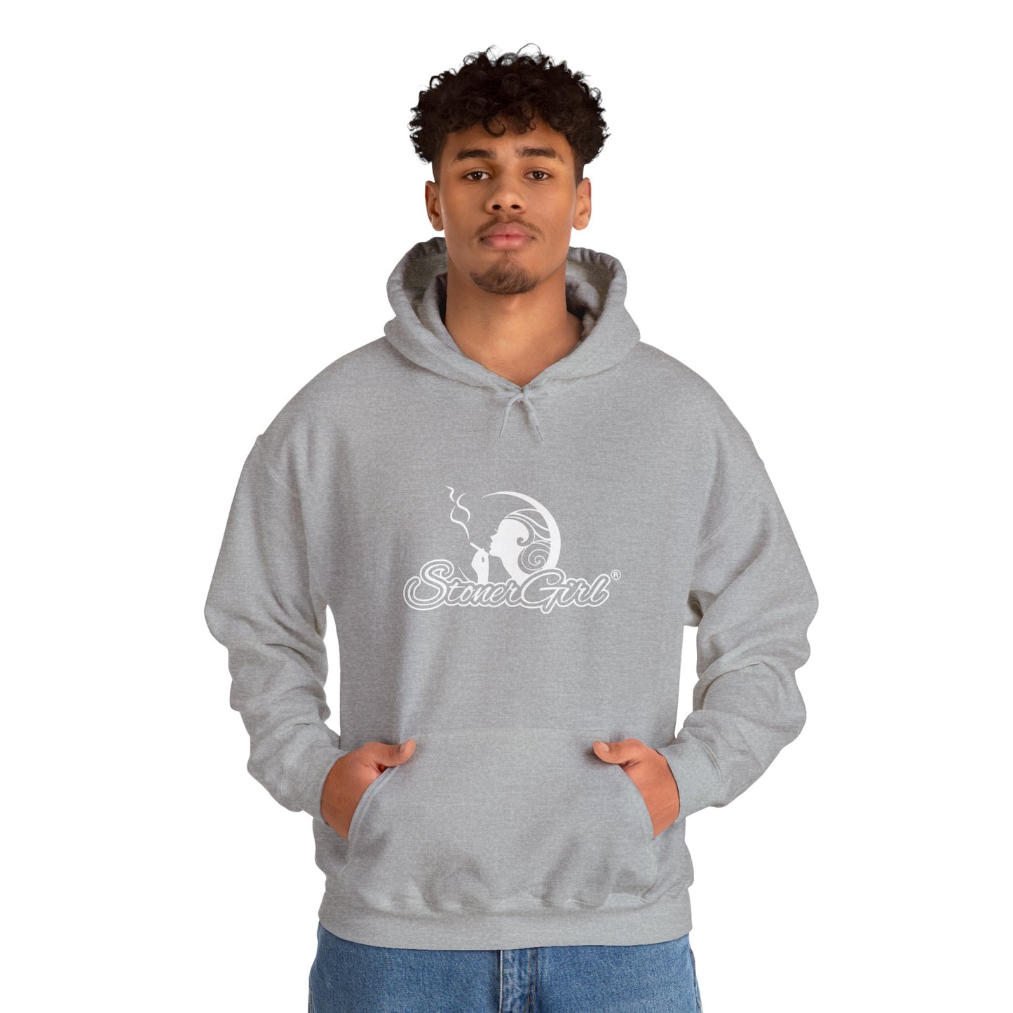 Classic Stoner Girl® Hooded Sweatshirt