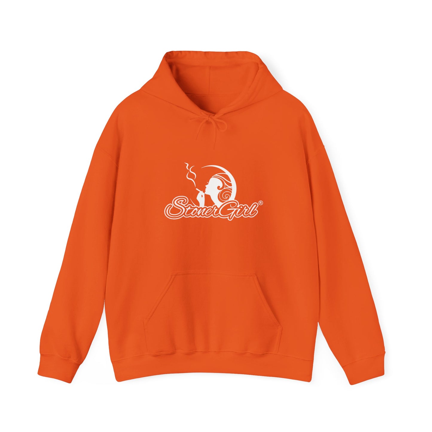 Classic Stoner Girl® Hooded Sweatshirt