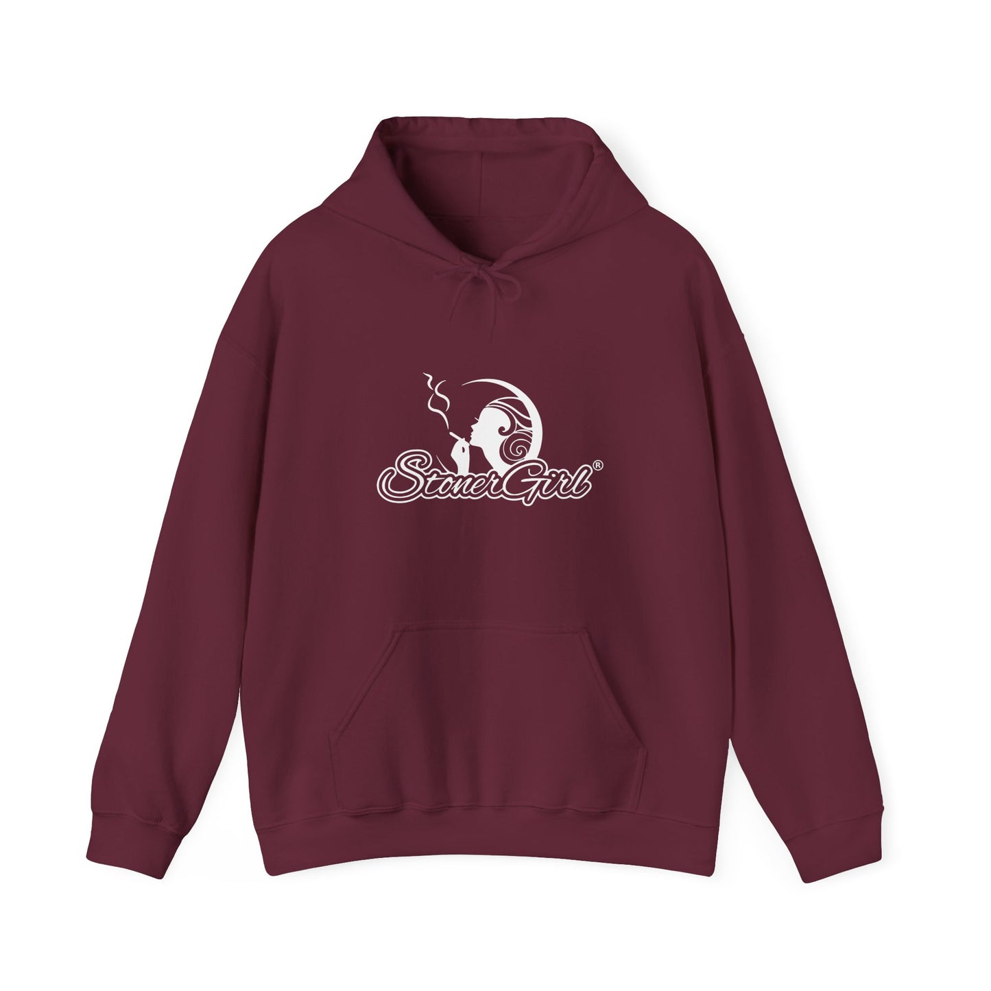 Classic Stoner Girl® Hooded Sweatshirt