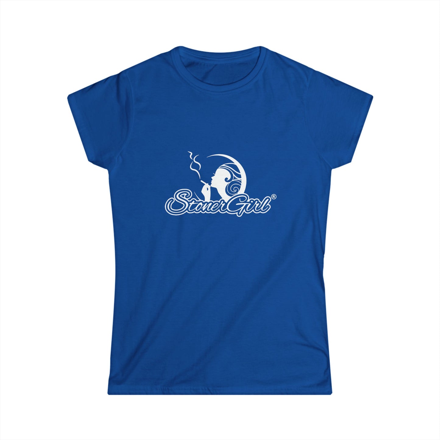 Authentic Stoner Girl® Classic T Shirt