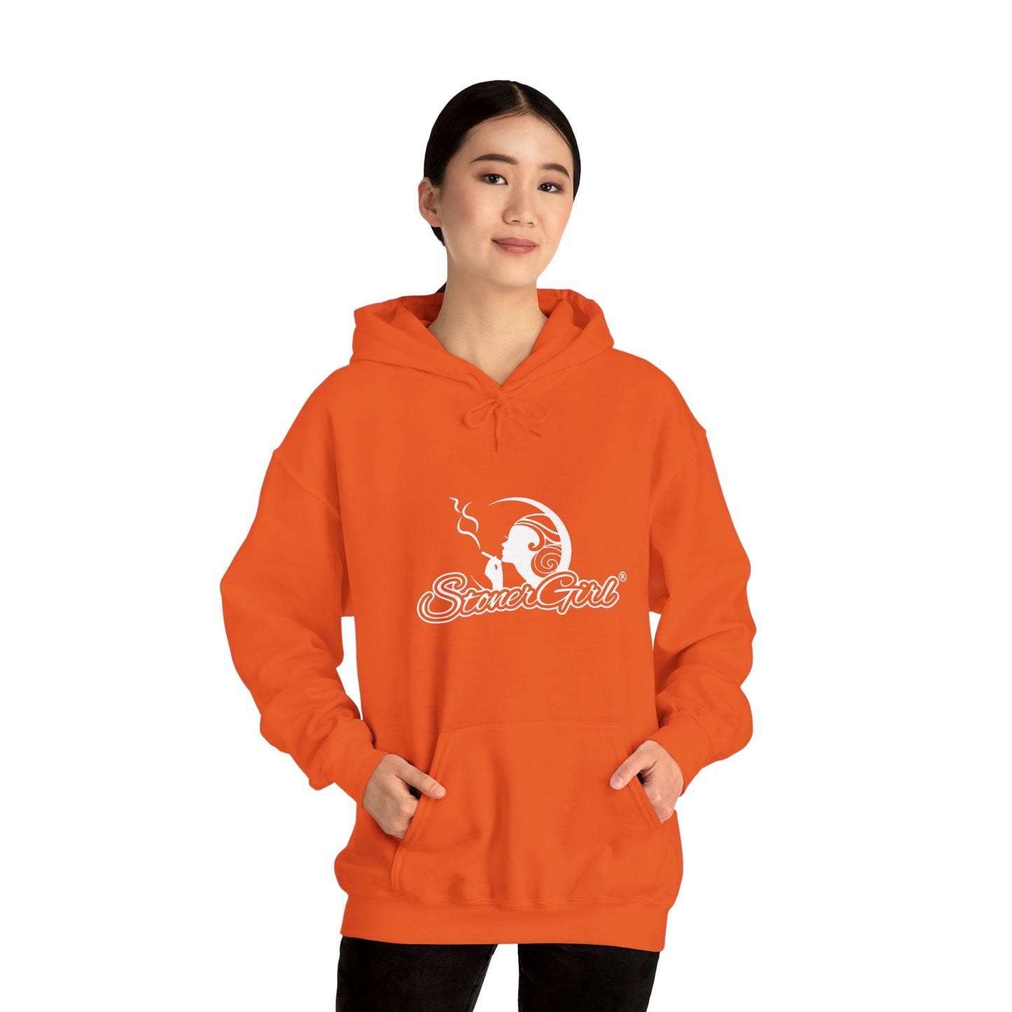 Classic Stoner Girl® Hooded Sweatshirt