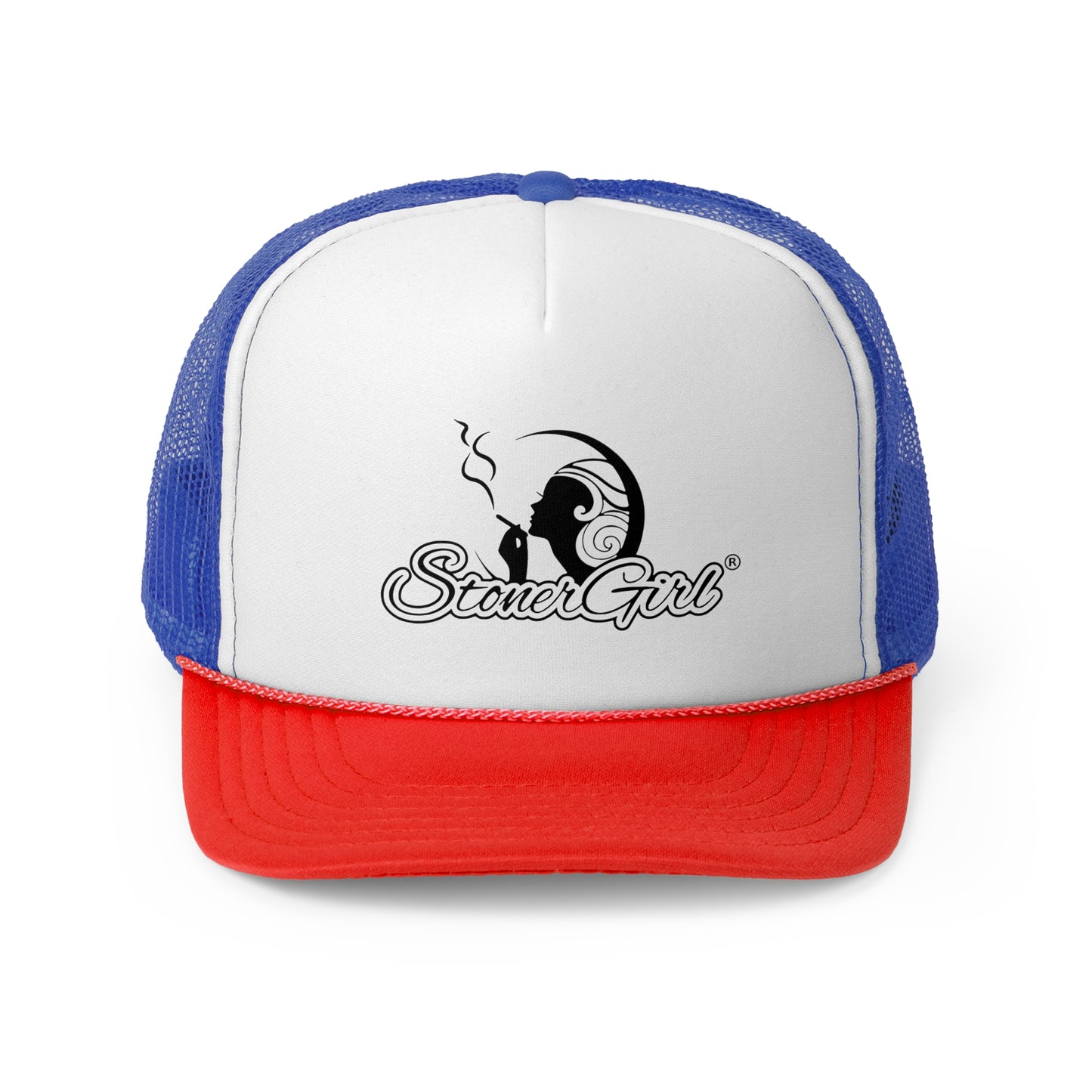 Authentic Stoner Girl® Trucker Caps