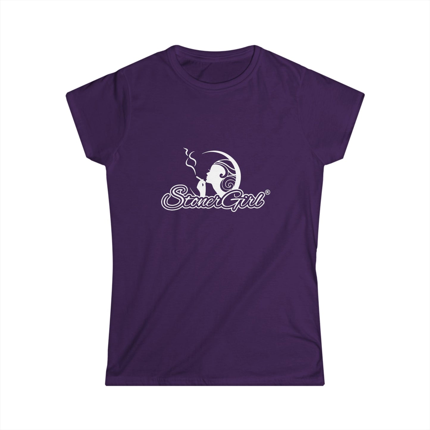 Authentic Stoner Girl® Classic T Shirt