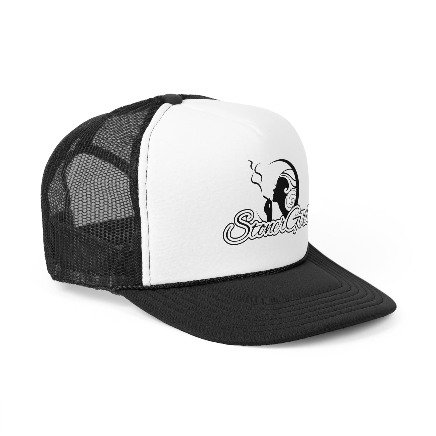 Authentic Stoner Girl® Trucker Caps