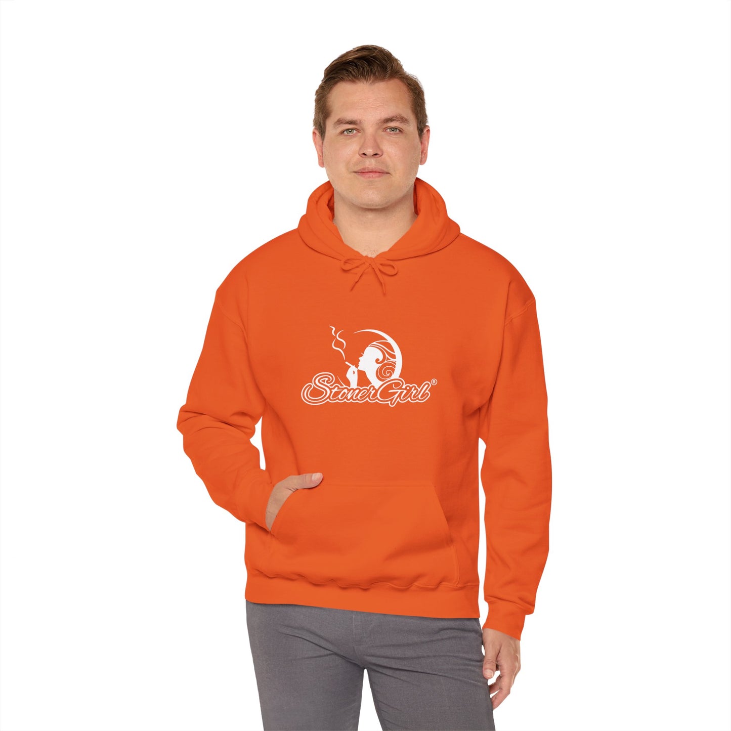 Classic Stoner Girl® Hooded Sweatshirt
