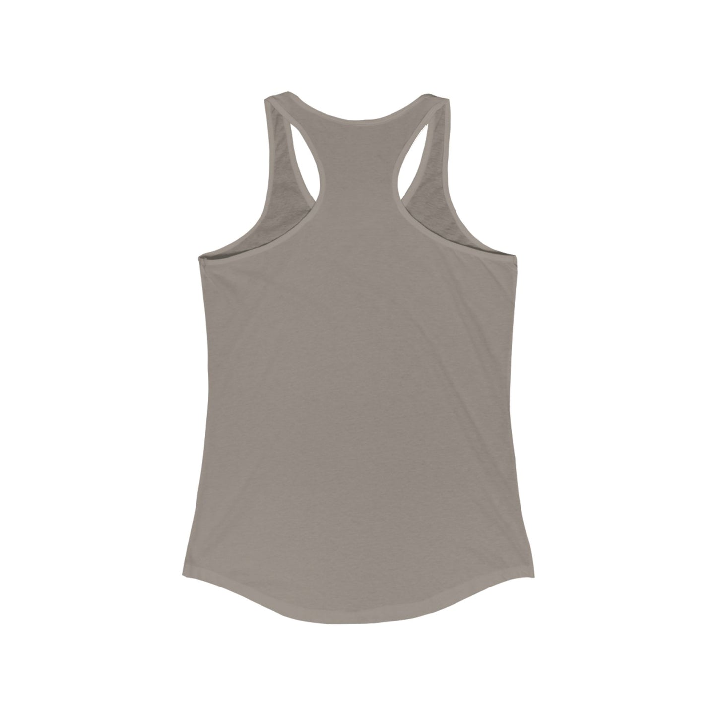 Authentic Stoner Girl® - A Colorful High as a Butterfly Racerback Tank for Women