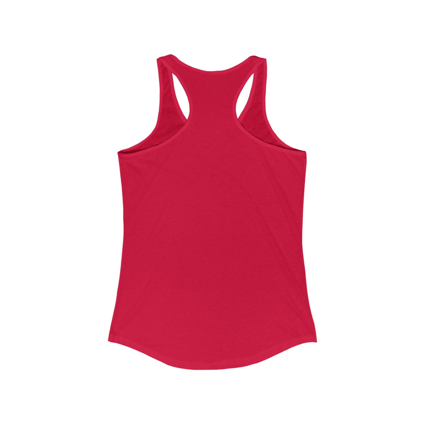 Authentic Stoner Girl® - A Colorful High as a Butterfly Racerback Tank for Women