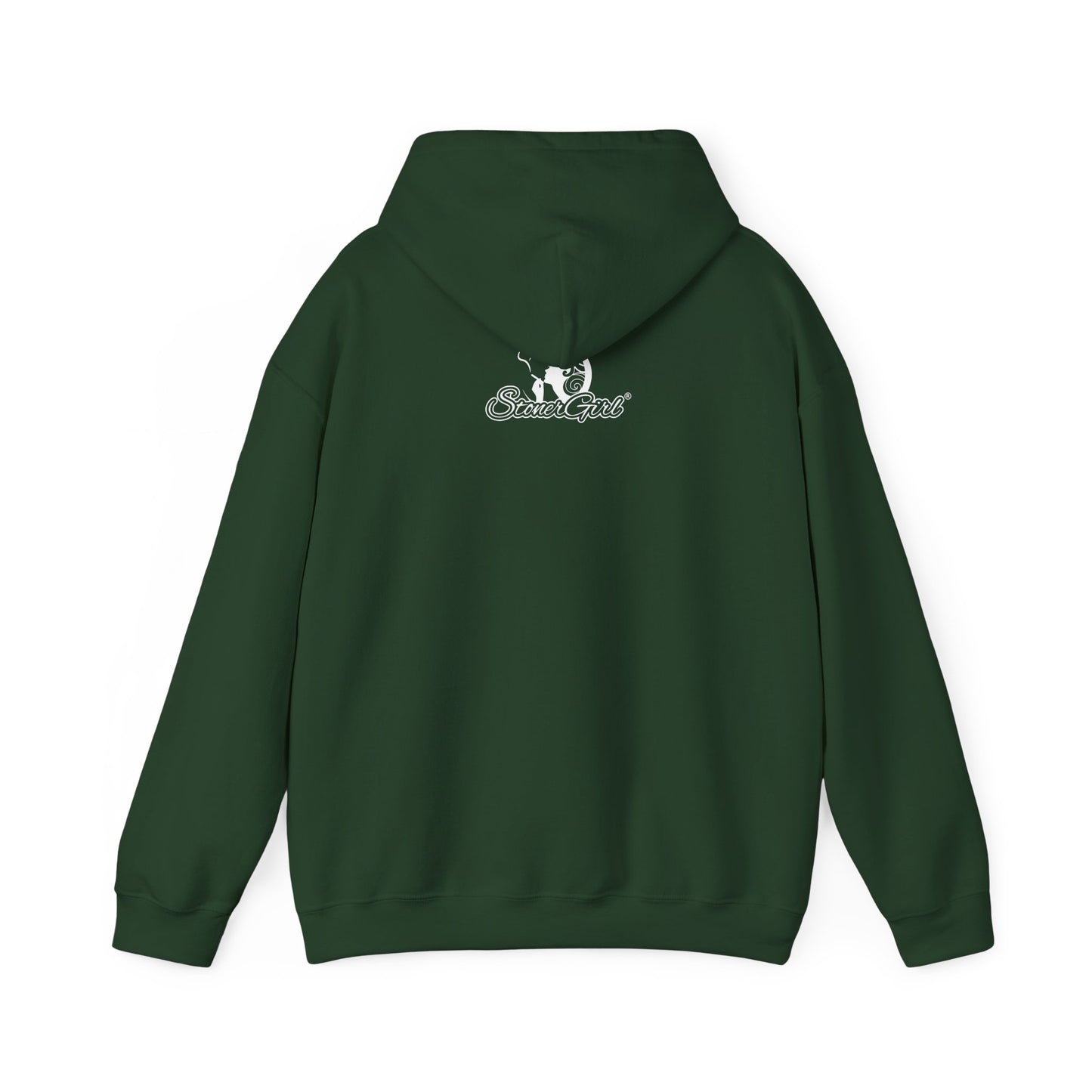Classic Stoner Girl® Hooded Sweatshirt