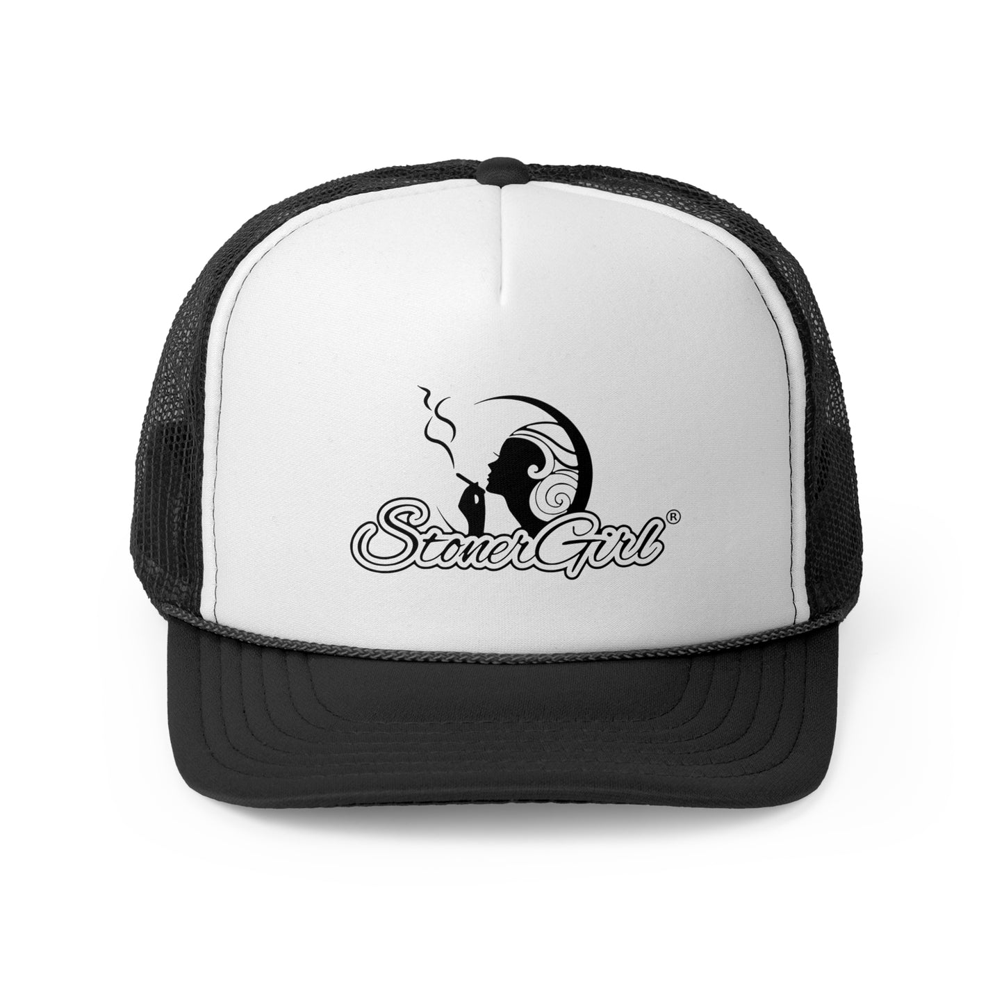Authentic Stoner Girl® Trucker Caps