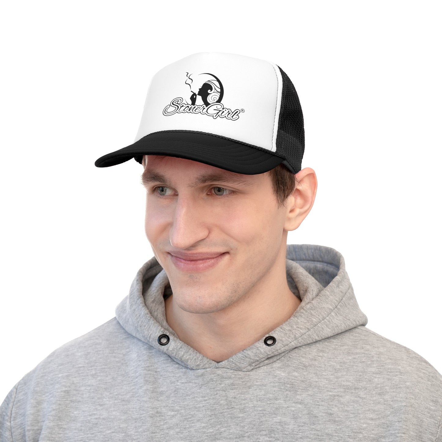 Authentic Stoner Girl® Trucker Caps