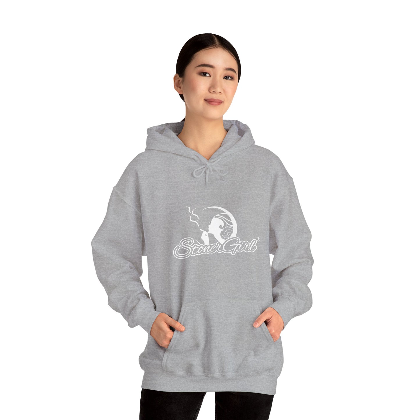 Classic Stoner Girl® Hooded Sweatshirt