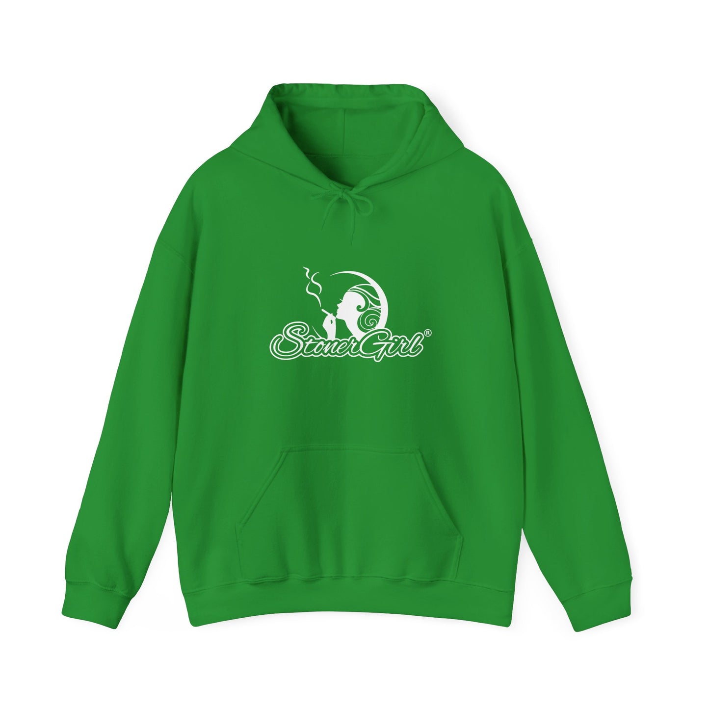 Classic Stoner Girl® Hooded Sweatshirt