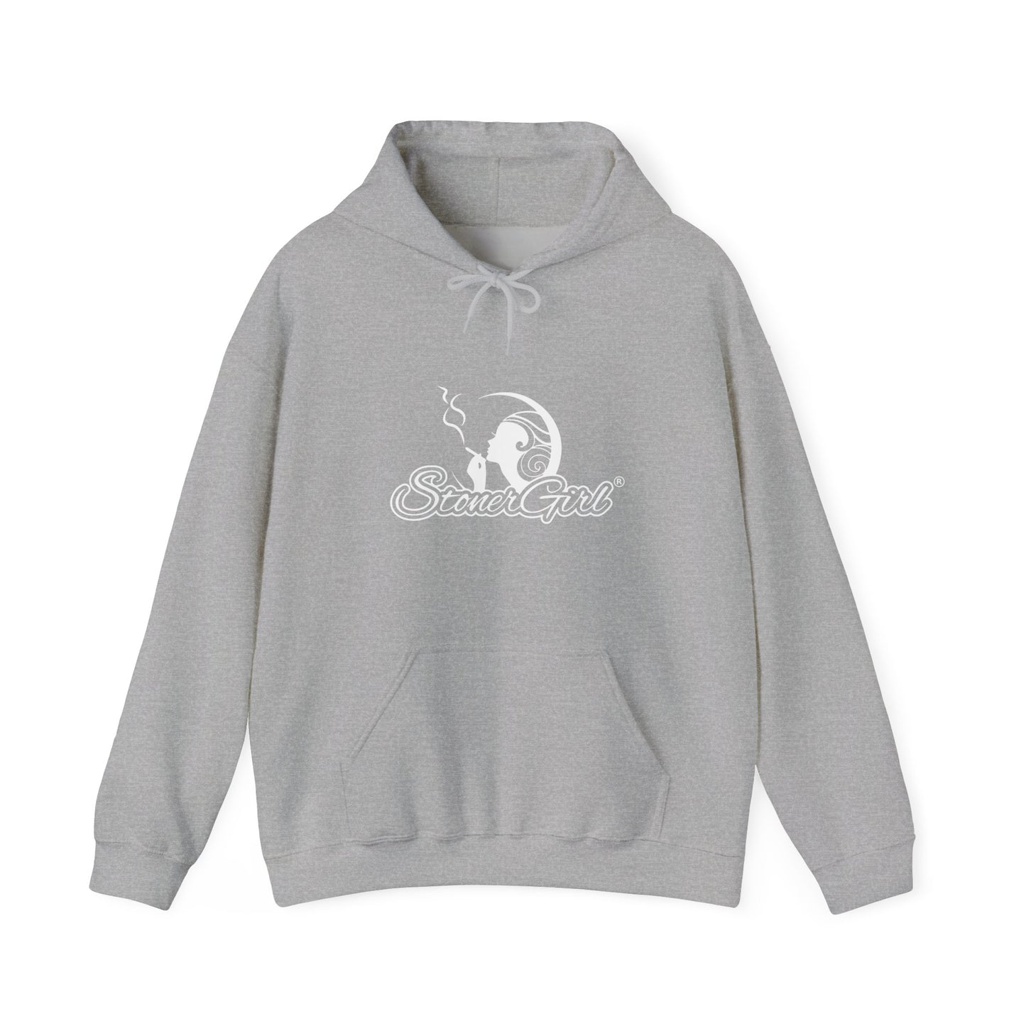 Classic Stoner Girl® Hooded Sweatshirt