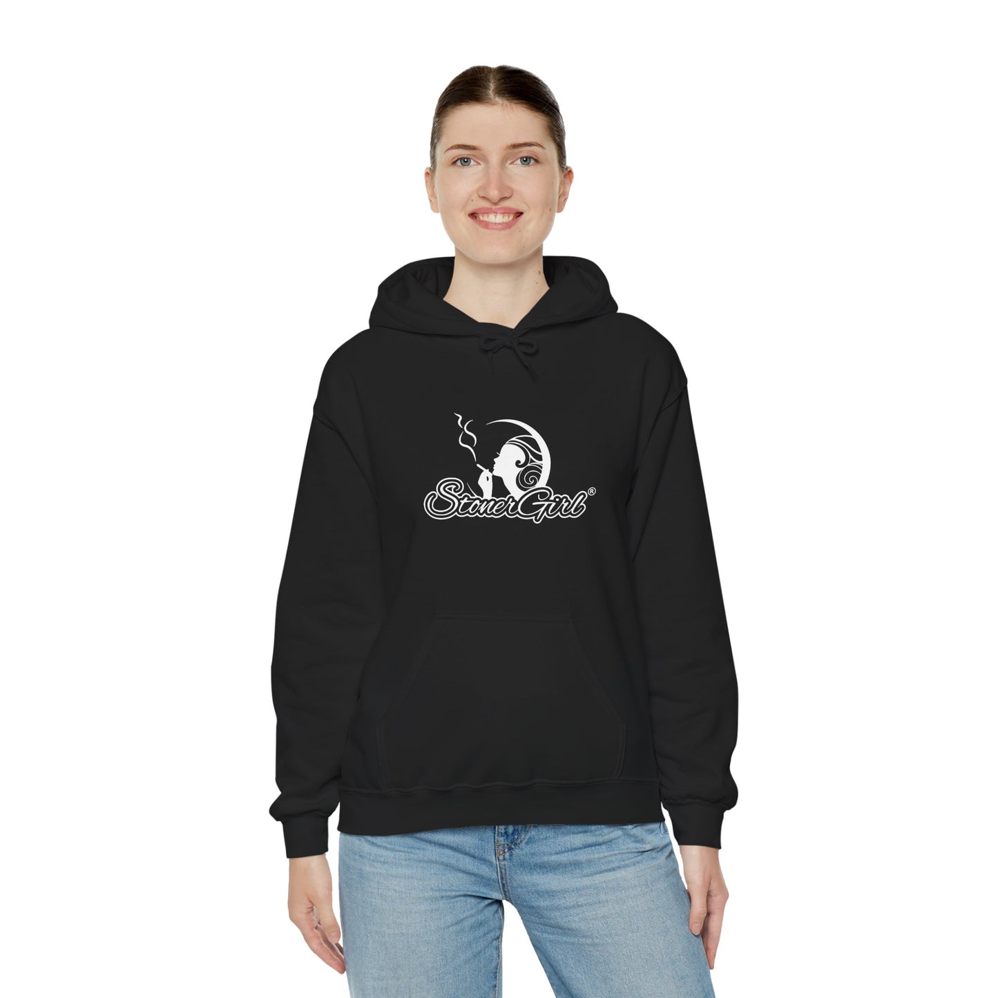 Classic Stoner Girl® Hooded Sweatshirt