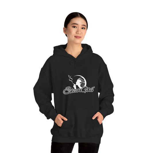 Classic Stoner Girl® Hooded Sweatshirt