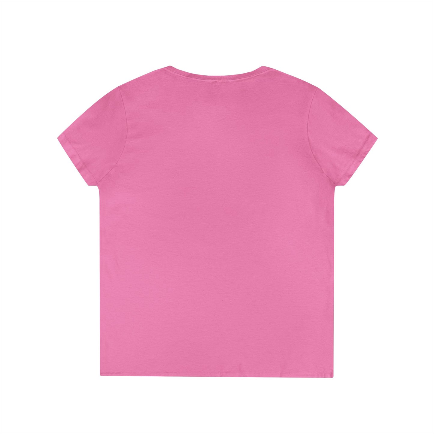 Stoner Girl V-Neck T-Shirt