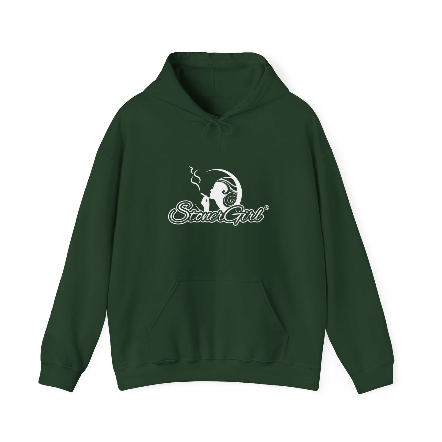 Classic Stoner Girl® Hooded Sweatshirt