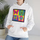 Classic Stoner Girl® High as a Butterfly Hooded Sweatshirt