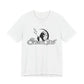 Stoner Girl  Pop Art T-Shirt — "High As Butterflies" Graphic Tee