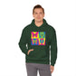 Classic Stoner Girl® High as a Butterfly Hooded Sweatshirt