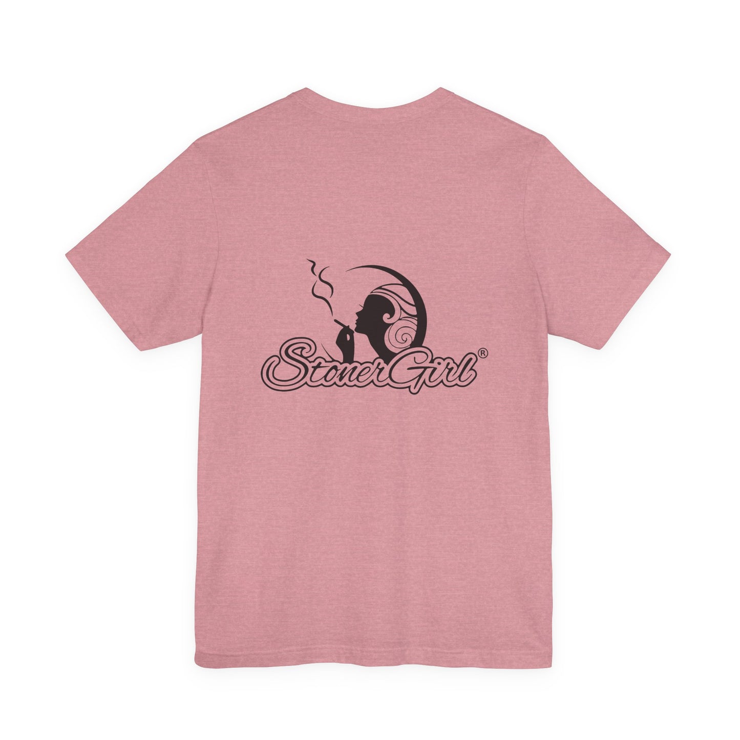 Butterfly Pop Art Tee — "High As" Graphic T-Shirt