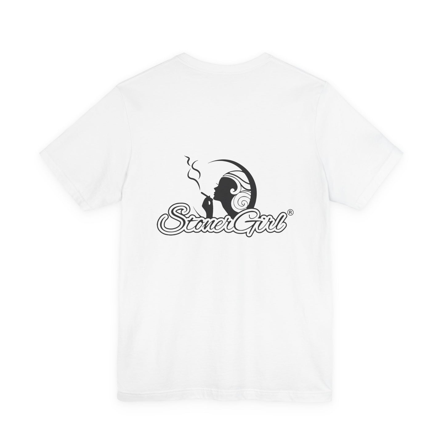 Butterfly Pop Art Tee — "High As" Graphic T-Shirt