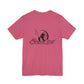 Butterfly Pop Art Tee — "High As" Graphic T-Shirt