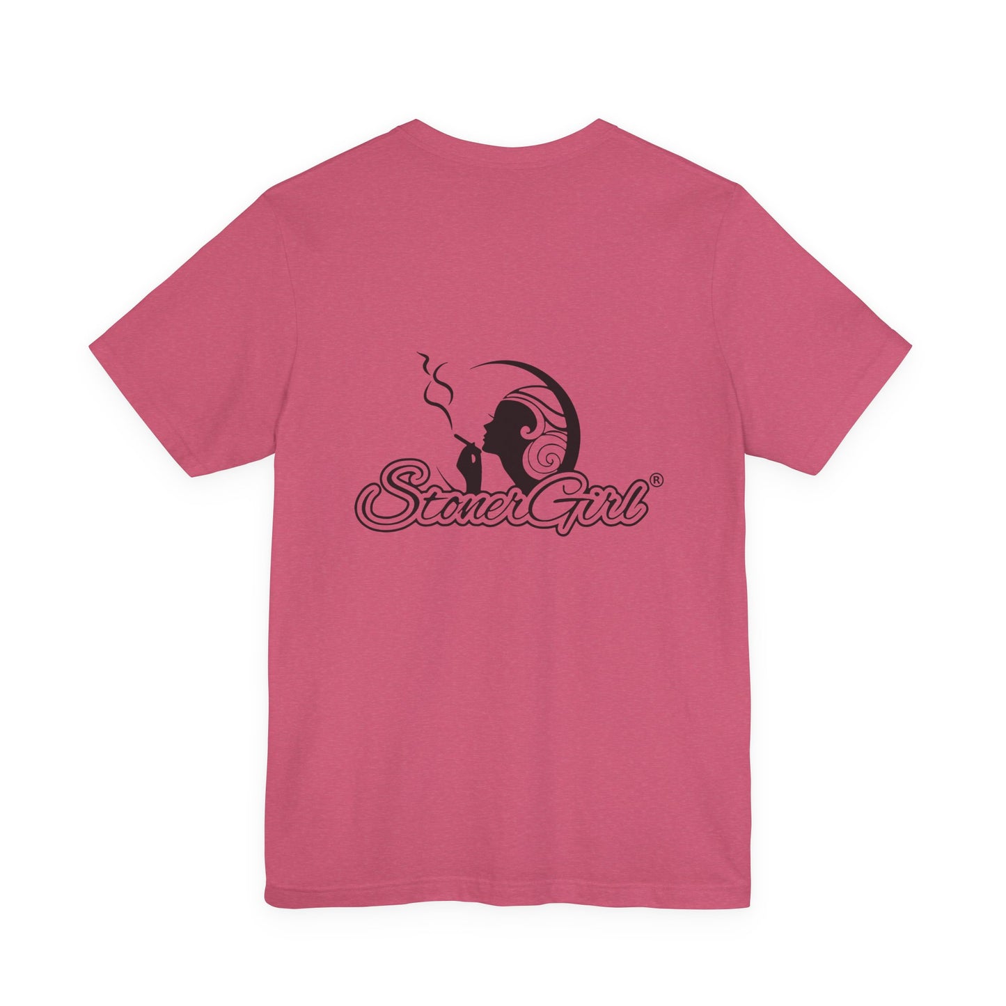 Butterfly Pop Art Tee — "High As" Graphic T-Shirt