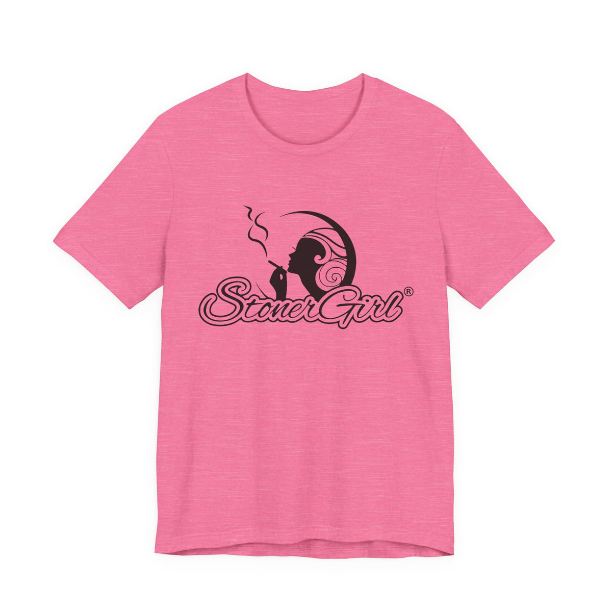 Stoner Girl  —  Graphic Tee