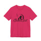 Stoner Girl  Pop Art T-Shirt — "High As Butterflies" Graphic Tee