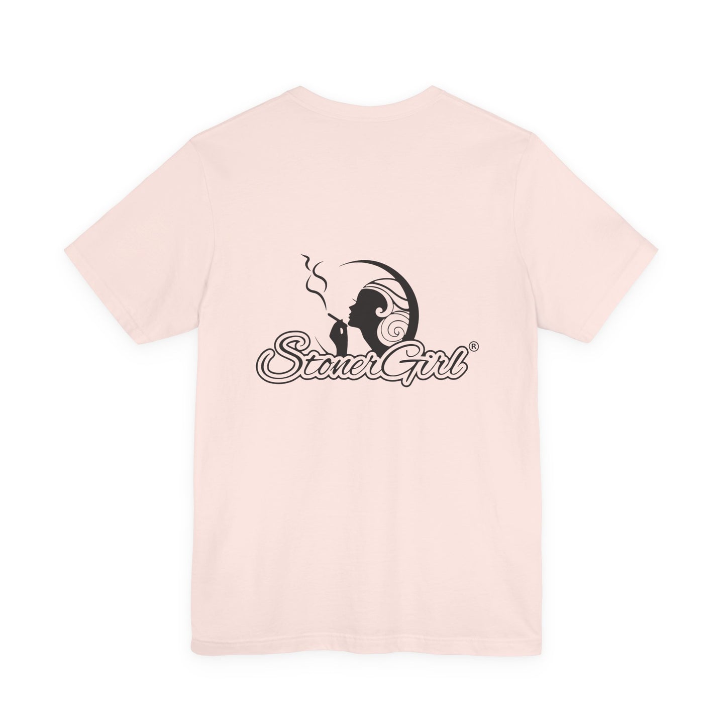 Butterfly Pop Art Tee — "High As" Graphic T-Shirt