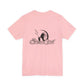 Butterfly Pop Art Tee — "High As" Graphic T-Shirt