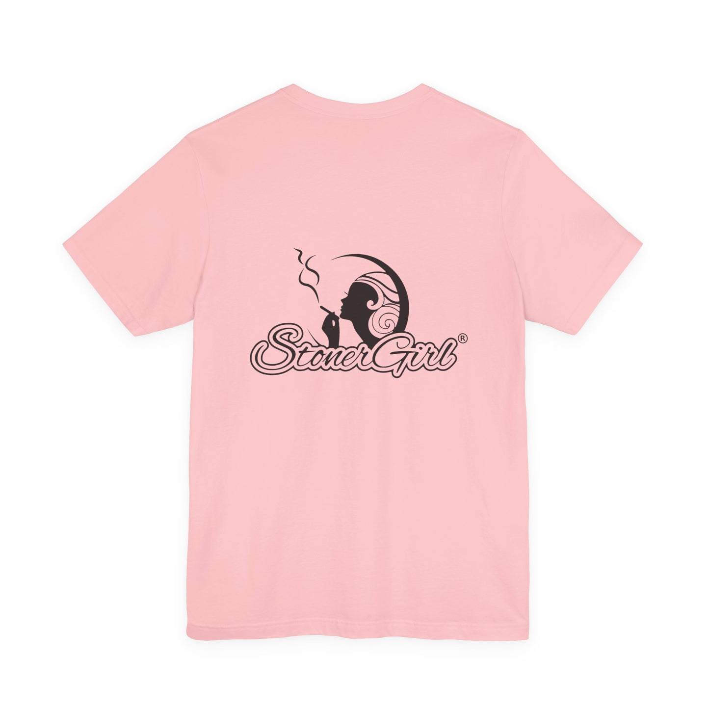 Butterfly Pop Art Tee — "High As" Graphic T-Shirt